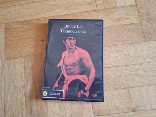 Bruce Lee - Tombol kl DVD film!