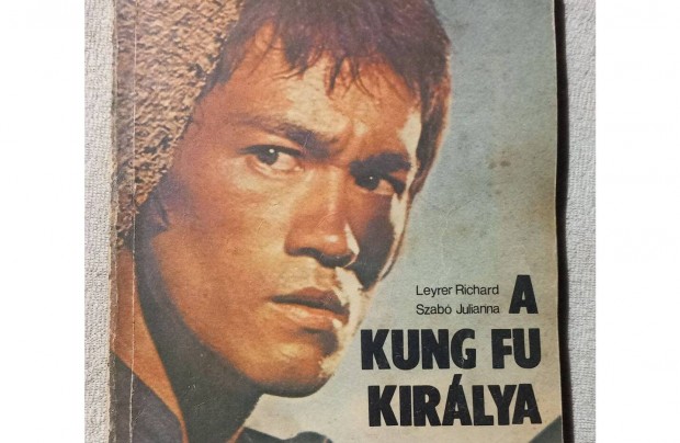 Bruce Lee : kung fu kirlya ritka knyv gls is