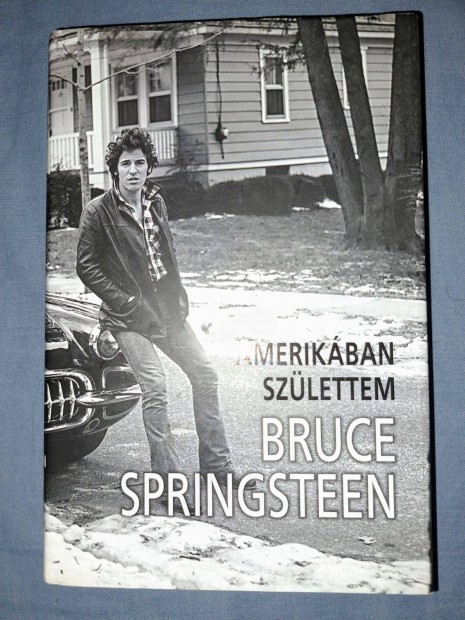 Bruce Springsteen Amerikban szlettem