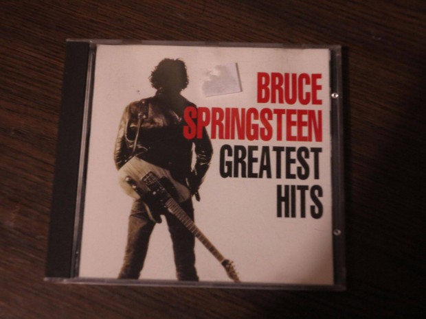 Bruce Springsteen-Greatest Hits ( CD album )