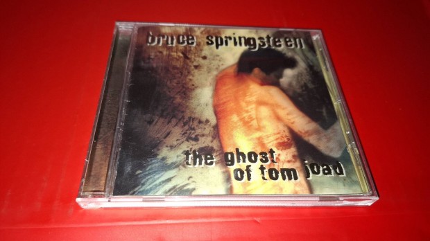 Bruce Springsteen The ghost of tom joad Cd 