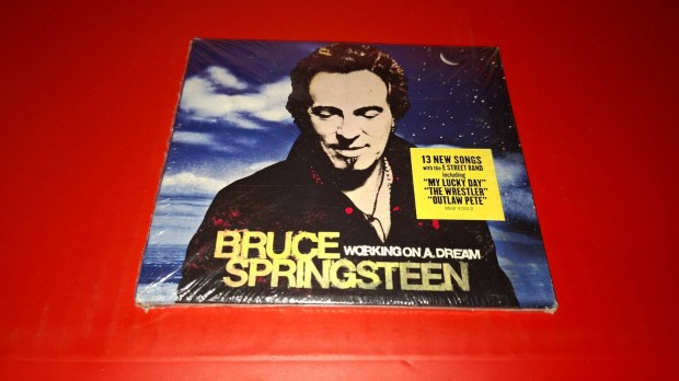 Bruce Springsteen Working on a dream Cd j 2006