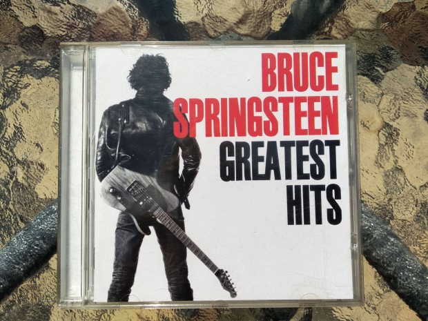 Bruce Springsteen: Greatest Hits