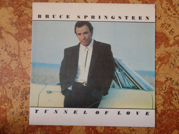 Bruce Springsteen, LP, Tunnel of Love