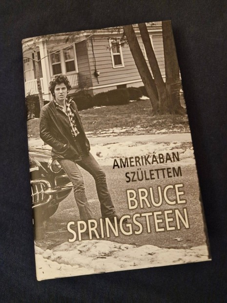 Bruce Springsteen - Amerikban szlettem