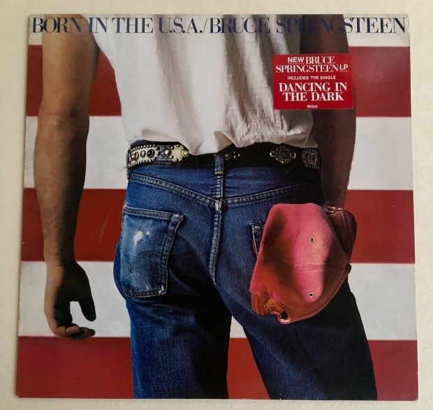 Bruce Springsteen - Born in the U.S.A. (holland,1984)
