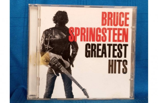 Bruce Springsteen - Greatest Hits CD