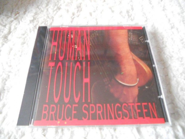 Bruce Springsteen : Human touch CD ( j, Flis)