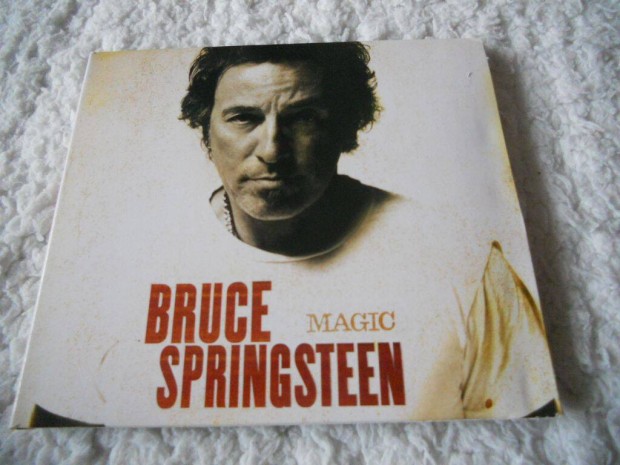 Bruce Springsteen : Magic CD