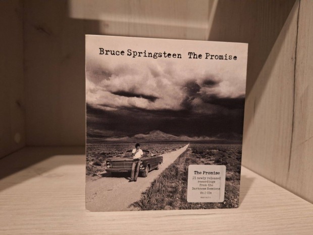 Bruce Springsteen - The Promise - dupla CD