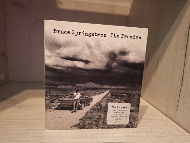 Bruce Springsteen - The Promise - dupla CD