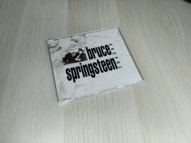 Bruce Springsteen - Tracks (Sad Eyes: Radio Sampler) Promo CD