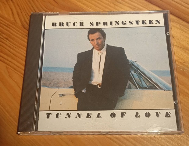 Bruce Springsteen - Tunnel of Love CD