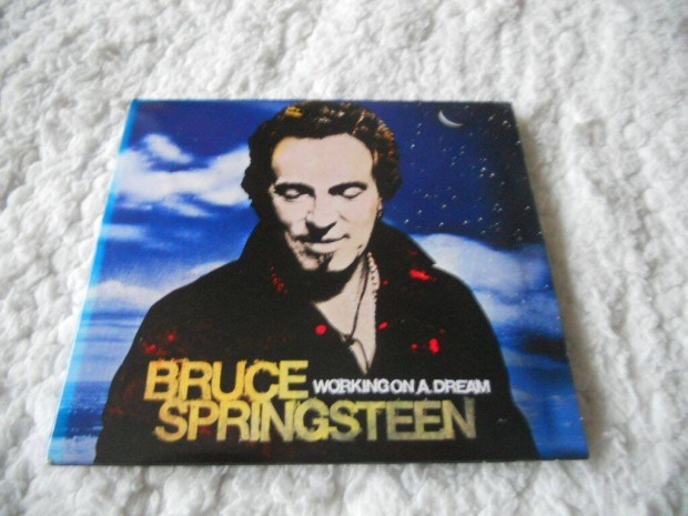 Bruce Springsteen : Working on a dream CD