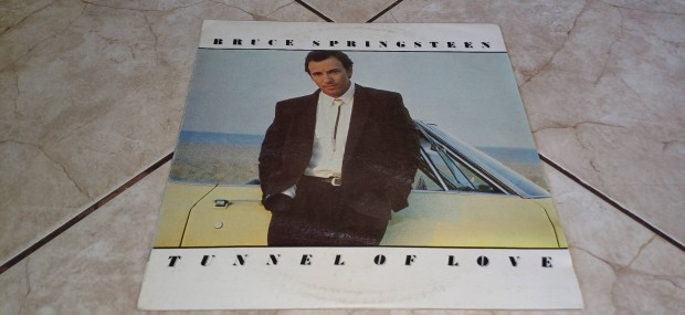 Bruce Springsteen bakelit lemez