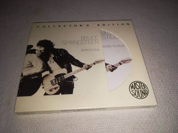 Bruce Springsteen limitlt CD elad