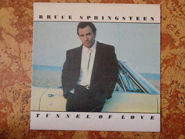 Bruce Sprinsteen, Tunnel of Love LP
