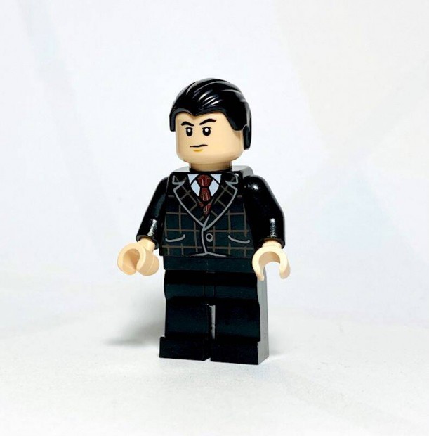 Bruce Wayne Eredeti LEGO minifigura - Batman 76122 - Új