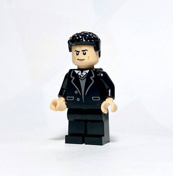 Bruce Wayne Eredeti LEGO minifigura - Tim Burton Batman 76252 - j