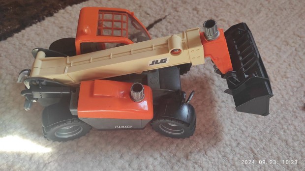 Bruder Jlg 2505 teleszkpos rakod