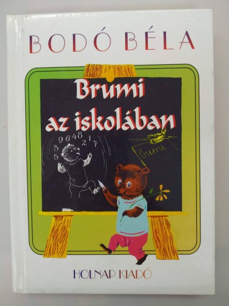 Brumi az iskolban Bod Bla 2001