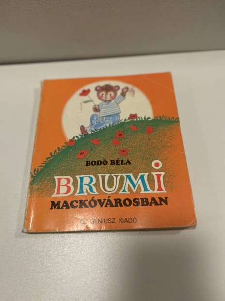 Brumi mackvrosban