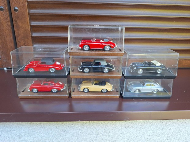 Brumm 1:43 Porsche 356 