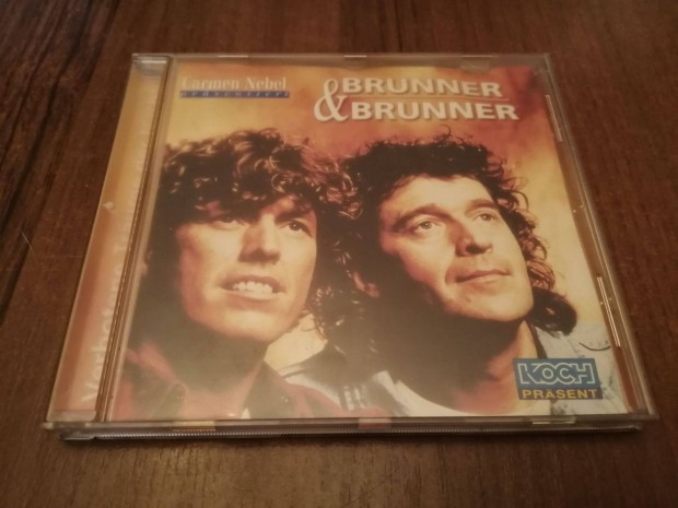 Brunner& Brunner CD