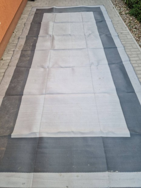 Brunner balmat premium elősátorszőnyeg sátorszőnyeg lakóautó lakókocsi