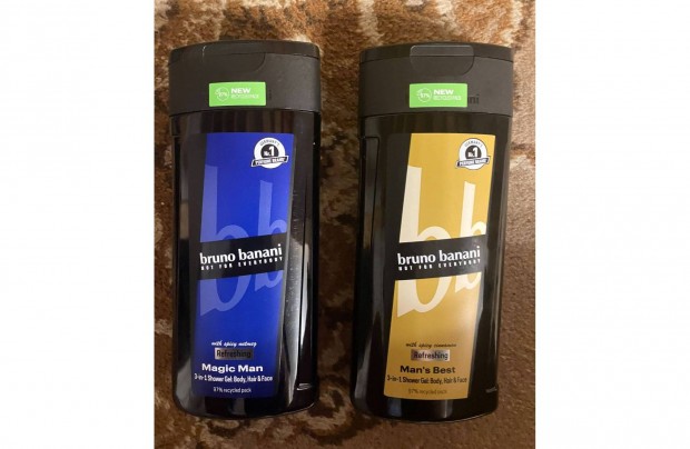 Bruno Banani tusfrd tbbfle