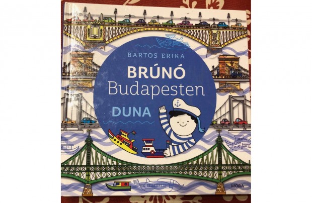 Brn Budapesten Duna