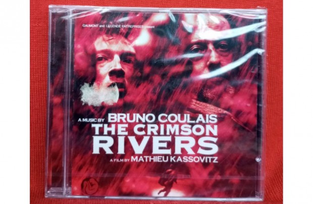 Bruno Coulais - The Crimson Rivers CD. /j,flis/