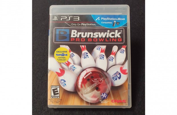 Brunswick Pro Bowling - PS3 jtk