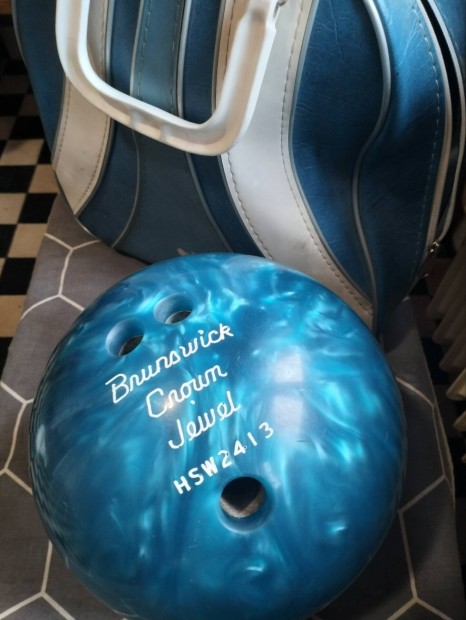 Brunswick bowling goly 