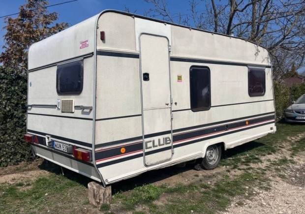 Br�stner lak�kocsi 1991