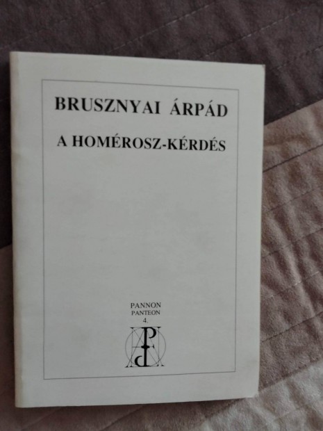 Brusznyai rpd : A Homrosz-krds