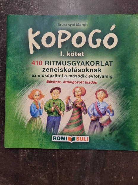 Brusznyai Margit: Kopog 1