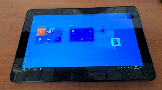 Brutl akci! Dell 5175 tablet (11FHD/Intelm5/4GB/128SSD/Win10)