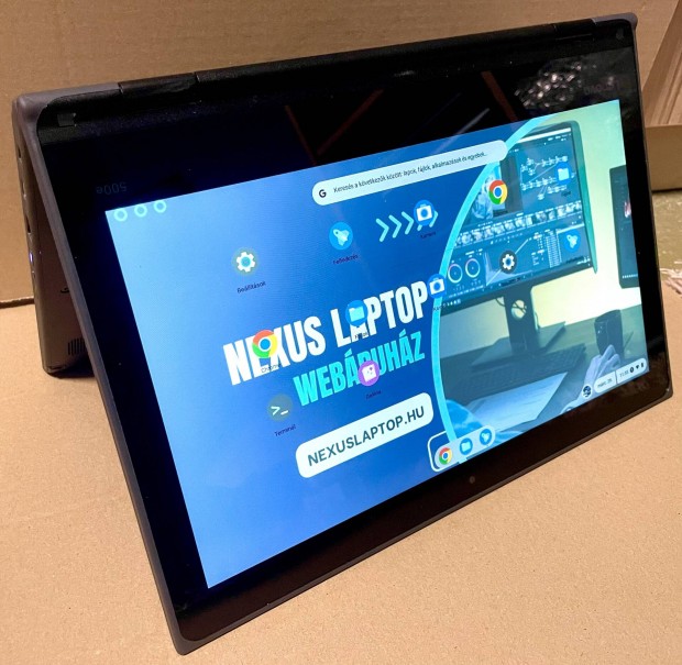 Brutl akci! Lenovo Yoga 500e laptop s tablet