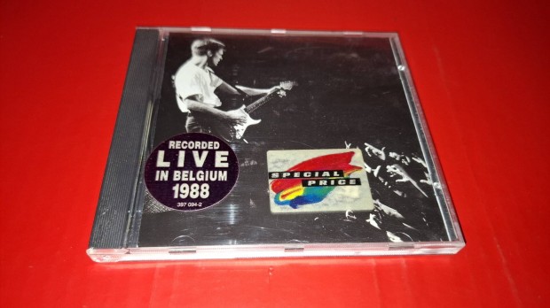 Bryan Adams Live ! Live ! Live ! Cd 1988 U.K