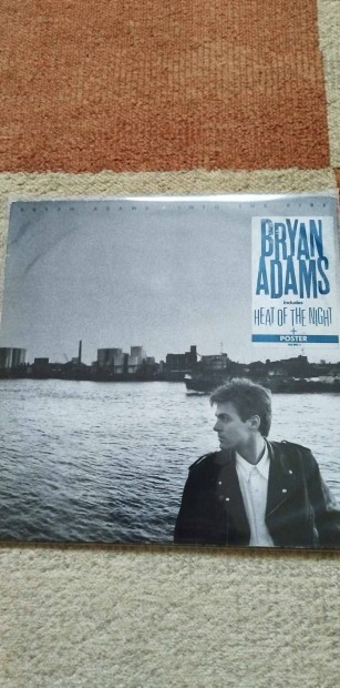 Bryan Adams - Into the fire LP