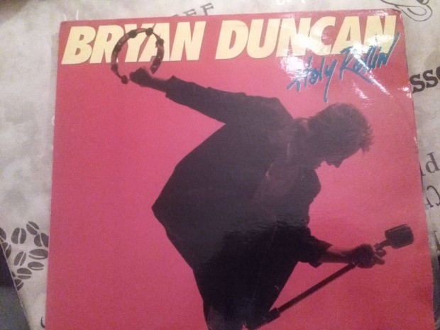 Bryan Duncan vinyl hanglemez elad