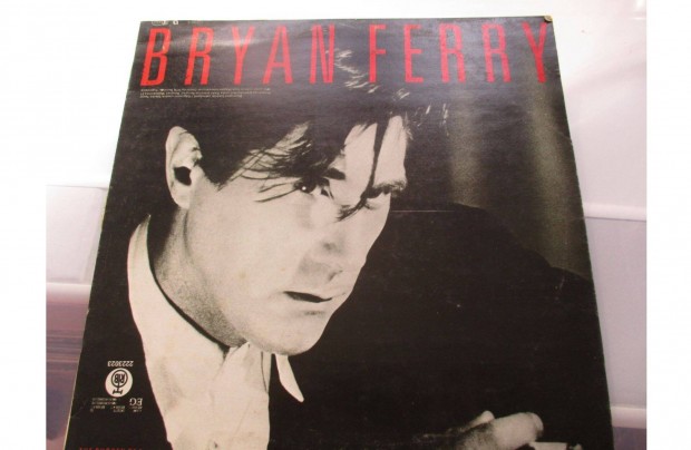 Bryan Ferry LP hanglemez elad