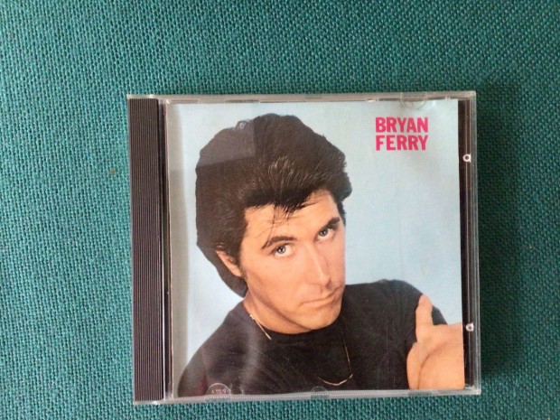 Bryan Ferry- These Foolish Things, cd lemez