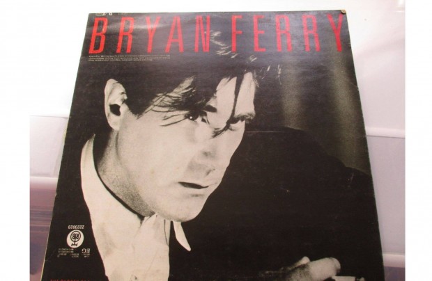 Bryan Ferry bakelit hanglemez elad