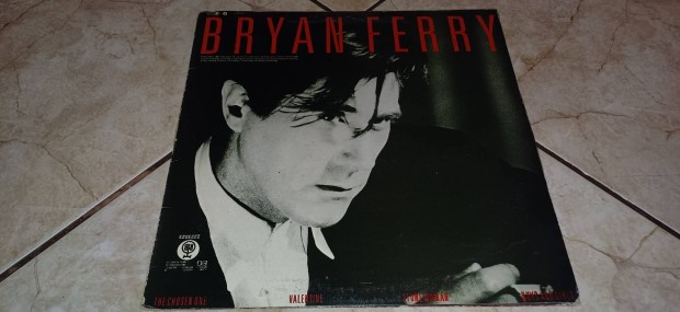Bryan Ferry bakelit lemez