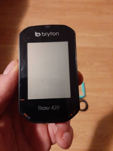 Bryton Rider420 Gps
