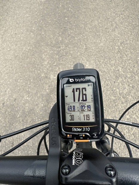 Bryton Rider 310