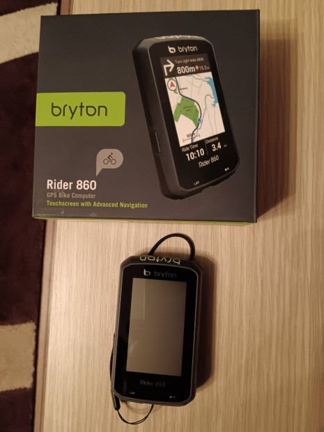 Bryton Rider 860