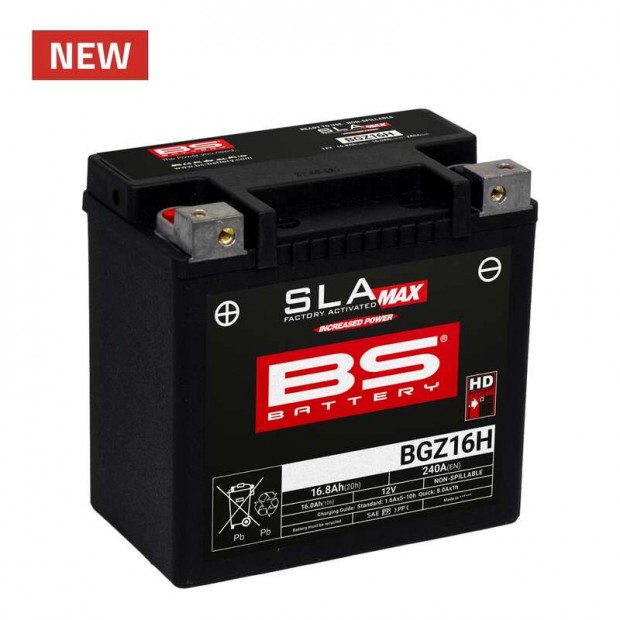 Bs battery sla max akkumultor karbantartsmentes gyrilag aktivlt -